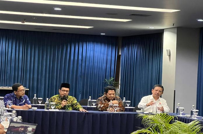 The 4th International Conference on University - Community Engagement (ICON UCE), Gelaran International yang dilaksanakan di IAIN Syekh Nurjati Cirebon